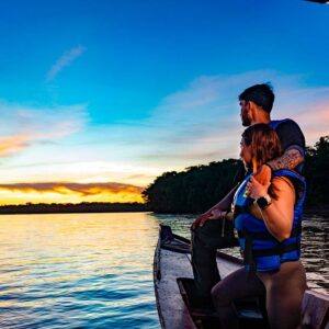 Sunset Cruise + Caimaneo