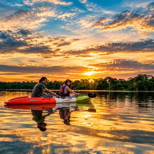 Lago Valencia - Kayak y Pesca de Pirañas
